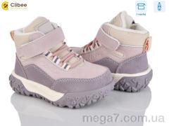 Ботинки, Clibee оптом GA84 pink