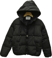 Куртки демисезонные женские БАТАЛ оптом 94028657 8265-3