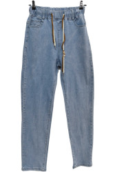 Джинсы женские БАТАЛ оптом 82014756 785-3-243