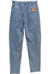 Джинсы женские БАТАЛ оптом 82014756 785-3-243