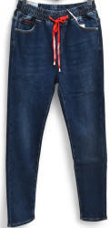 Джинси жіночі на флісі LZYX JEANS ПОЛУБАТАЛ оптом
