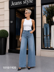 Джинсы женские WOMAN DENIM оптом 57869413 1010-61