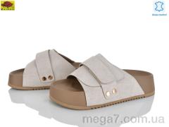 Шлепки, Mei De Li оптом D86-9