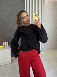 Блузки женские оптом ДЕВА 93061825 410-59