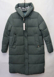 Куртки зимние женские FURUI БАТАЛ оптом 98506147 3803-45