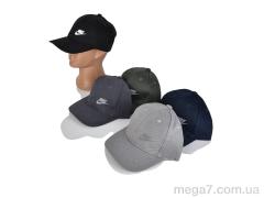 Кепка, Кепочный стиль оптом 0011-4 mix (54)