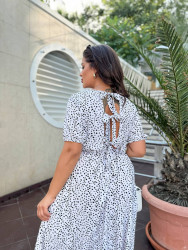 Сукні жіночі БАТАЛ оптом FASHION COTTON 