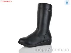 Сапоги, QQ&Панда оптом 984-9