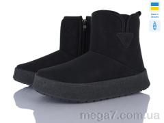 Ботинки, Paolla оптом Paolla Comfort 04 чорний