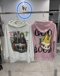 Худі жіночі оптом