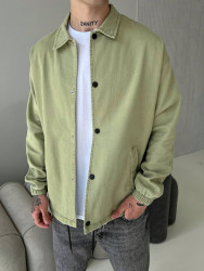 Куртки джинсовые мужские оптом SAFINA, Osta Brend 41798065 123-1