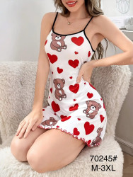 Ночные рубашки женские оптом 82531046 70245-84