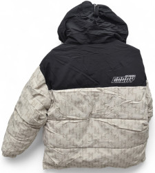 Куртки зимние юниор оптом 19863742 815-50