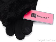 Перчатки, RuBi оптом K04 black