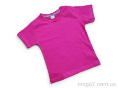 Футболка, Kids-modnik оптом 2603 рожевий