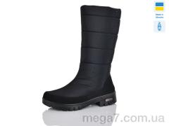 Дутики, Lot Shoes оптом 002 чорний