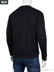 Кофта, BIG оптом --- 3918-05-1 black