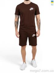 Спортивный костюм, Sport style оптом 11NI шоколад