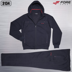 Спортивные костюмы мужские на флисе оптом 71052638 3134-3