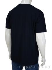 Футболка, Мир оптом 3188-2863-2 navy