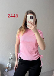 Футболки женские оптом 17936520 2449-138