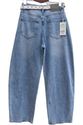 Джинсы женские KT.MOSS ПОЛУБАТАЛ оптом 42758361 801-49