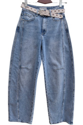 Джинси жіночі KT.MOSS ПОЛУБАТАЛ оптом