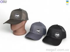 Кепка, Reluna Group оптом N2001-5 mix