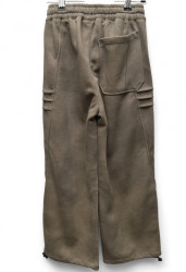 Спортивні штани юніор на флісі оптом