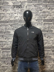 Бомберы двухсторонние мужские оптом 87695324 9188-36