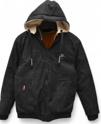 Куртки двосторонні демисезонні чоловічі оптом