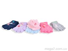 Перчатки, RuBi оптом 2511 (1-2) mix