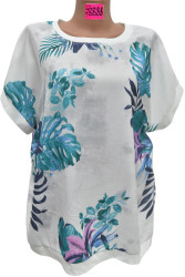 Футболки женские ПОЛУБАТАЛ оптом 17520684 78888-207