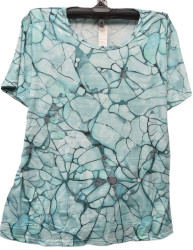 Футболки жіночі БАТАЛ оптом 