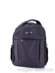 Рюкзак, Superbag оптом 2612 grey