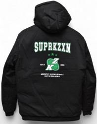 Куртки зимові двосторонні чоловічі оптом