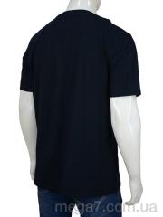 Футболка, Мир оптом 3188-2842-2 navy