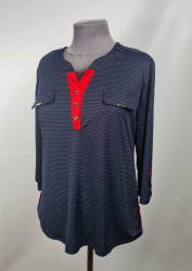 Блузи жіночі СУПЕР БАТАЛ оптом