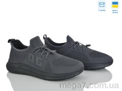 Кроссовки, Paolla оптом M25-02 сірий