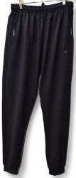 Спортивные штаны мужские (темно-синий) оптом Турция 06529137 3020-44