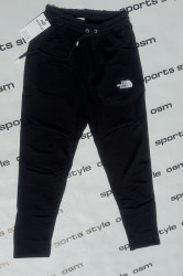 Спортивные штаны мужские (черный) оптом Турция 12608935 240-12