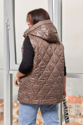 Жилетки жіночі БАТАЛ оптом