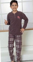 Ночные пижамы подростковые SNC оптом 26159483 20249-7