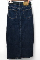 Спідниці джинсові жіночі оптом 