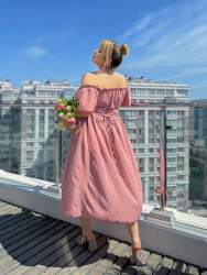 Сукні жіночі БАТАЛ оптом 