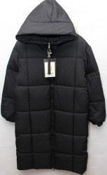 Куртки зимние женские (black) оптом 05412837 8097-39