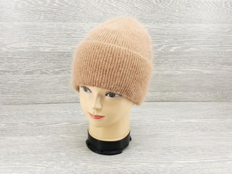 Шапки жіночі на флісі оптом ANGELICA 