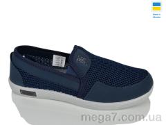 Слипоны, Lot Shoes оптом 19C-205 синій