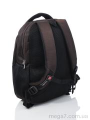 Рюкзак, Superbag оптом 2936 brown