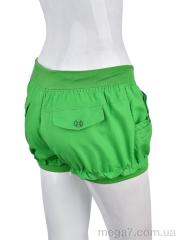Шорты, Obuvok оптом OBUVOK 7012-4 green (02019)